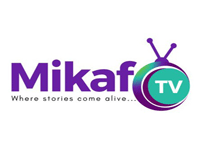 Mikaf TV logo