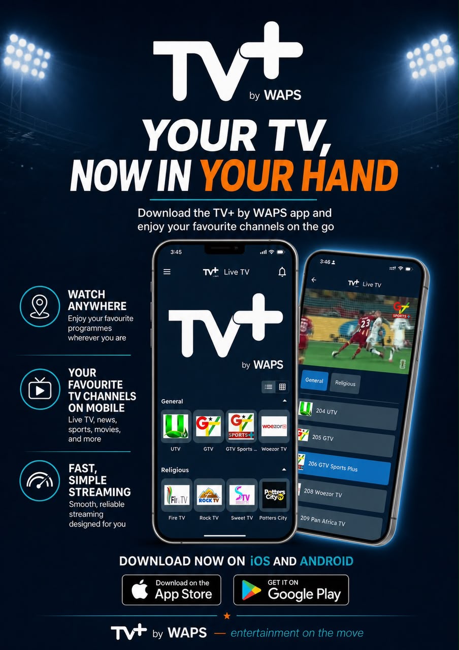 TV+ Mobile App