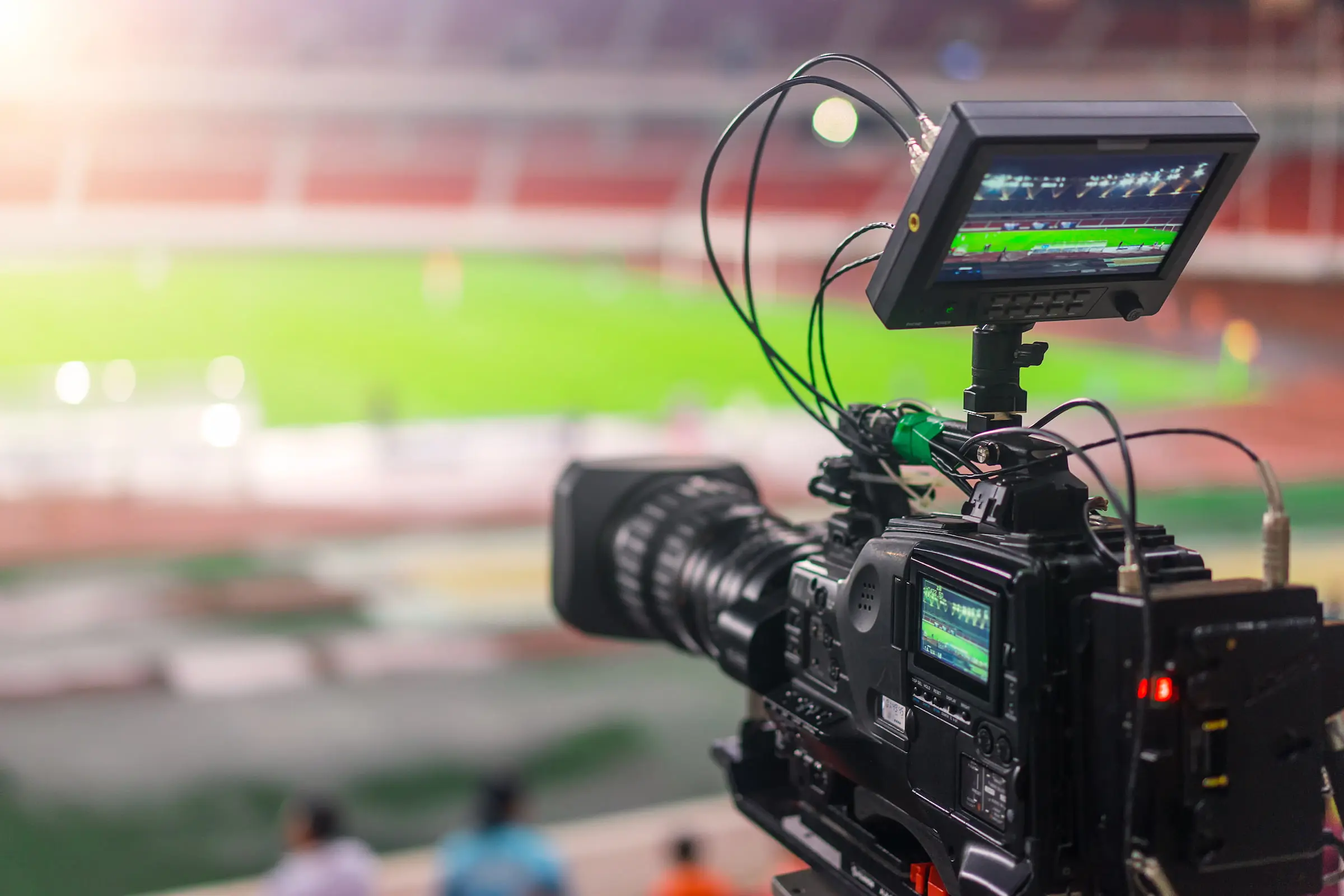 Video camera